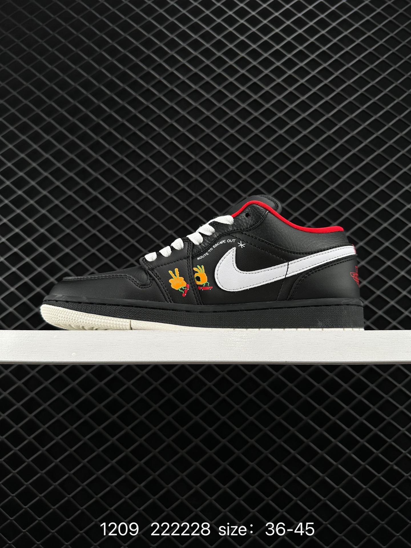 Nike Air Jordan 1 Retro Low SE